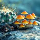 What Is The Difference Between Psilocybin and Mescaline?