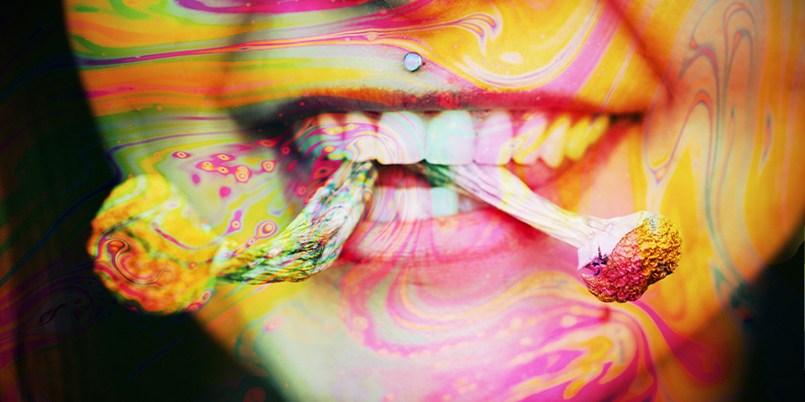 Was Sind Psychedelische Drogen?