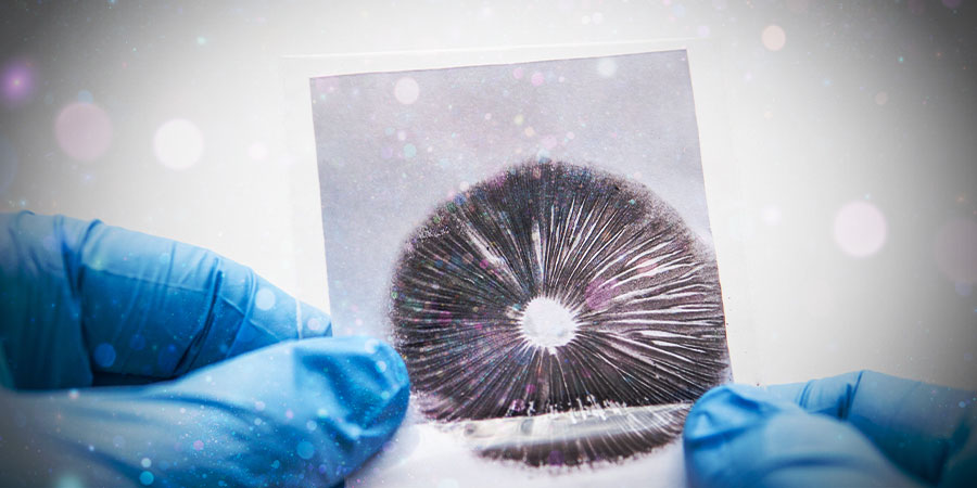 Shroom Spore Prints: It’s Really That Easy