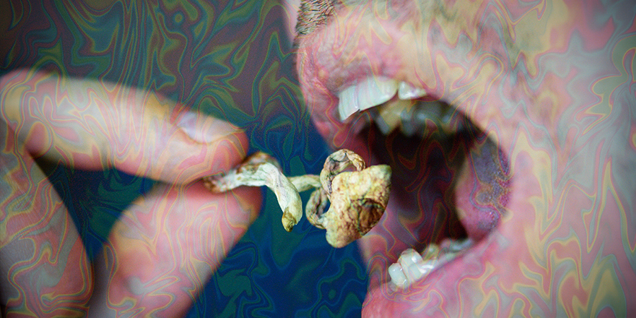 Psilocybin For Treating Depression