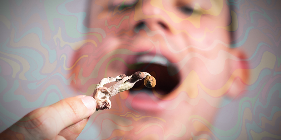 Can Magic Mushrooms Cause Remission Of Cluster Headaches?