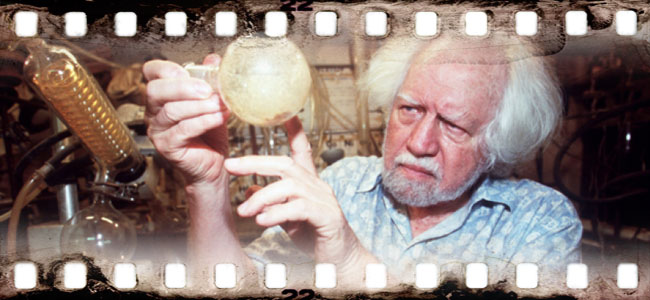 Dirty Pictures - Alexander Shulgin