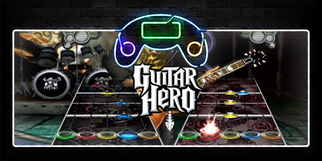  Guitar Hero