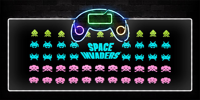  Space Invaders