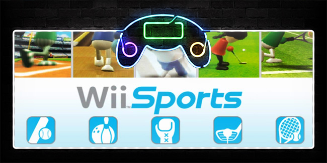  WII Sports