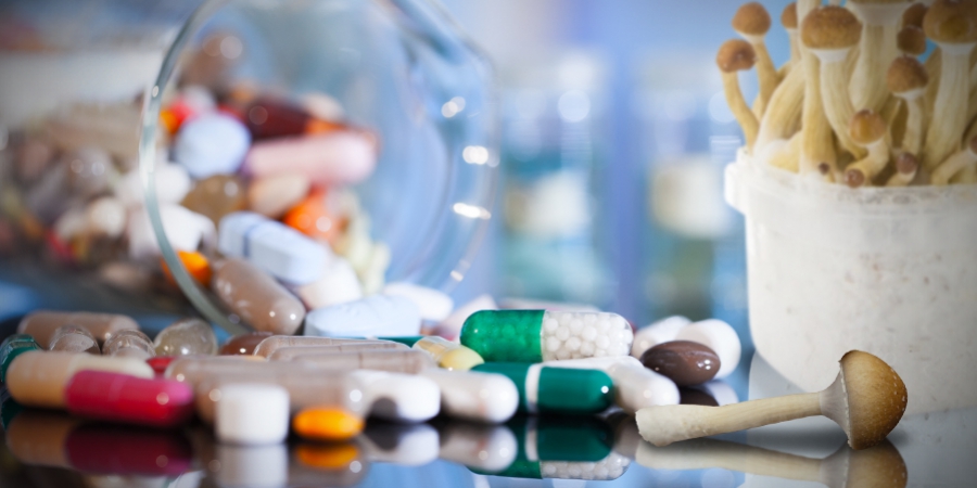 Are Magic Mushrooms An Answer To Opioid Addiction?