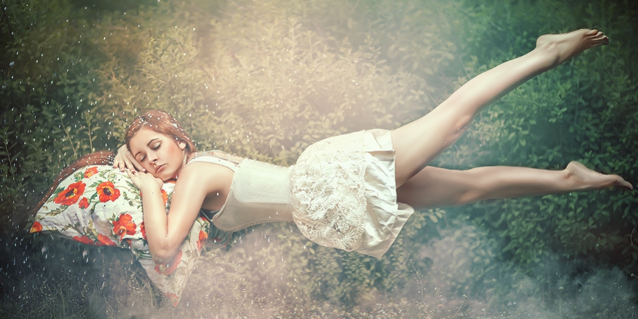 The Connection Between Lucid Dreaming And Psychedelics