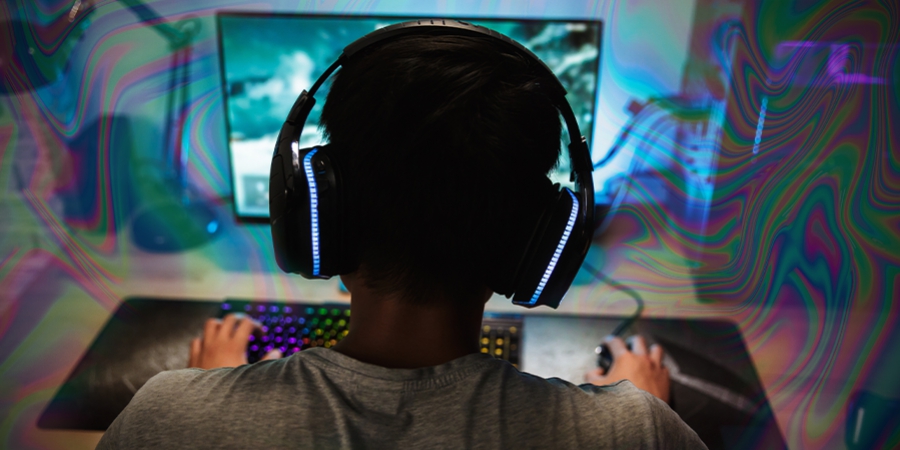 Do Video Games Have The Right Idea About Psychedelics?