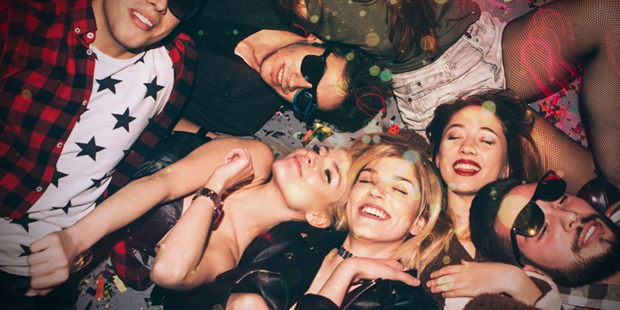 Party The Right Way With Friends And Magic Truffles