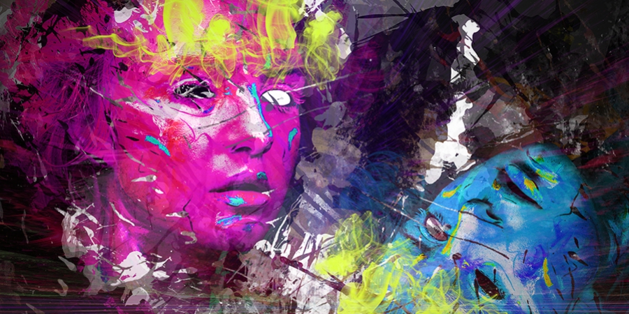 A Deep Dive Into The Visual Effects Of Psychedelics