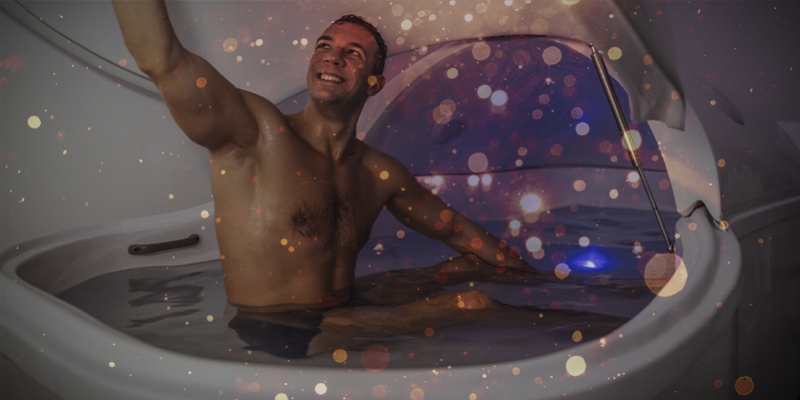 Sensory Deprivation And Magic Mushrooms: Everything You Need To Know