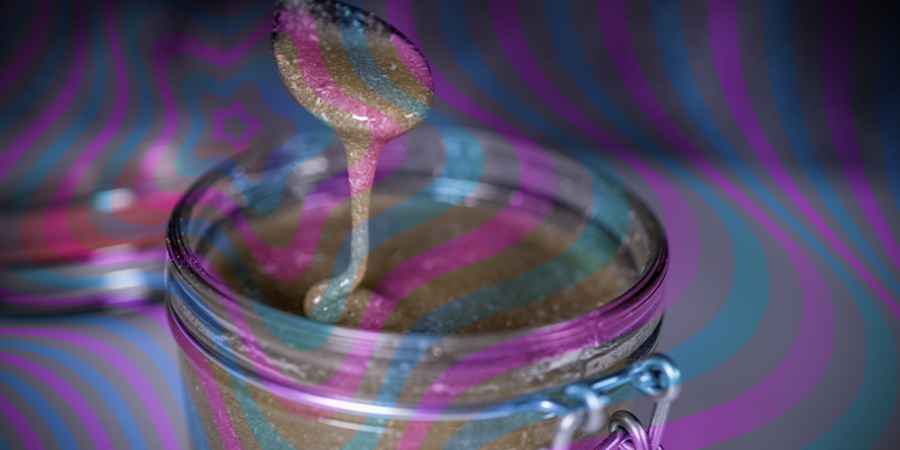 Blue Honey: What Is It And How Do You Make It?