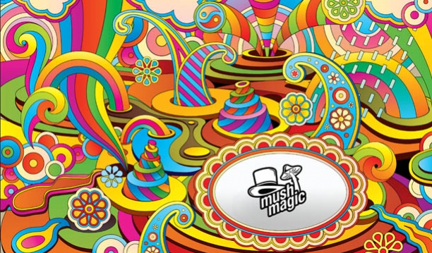 Psilocybin Makes It Easier To Process Life's Ups and Downs