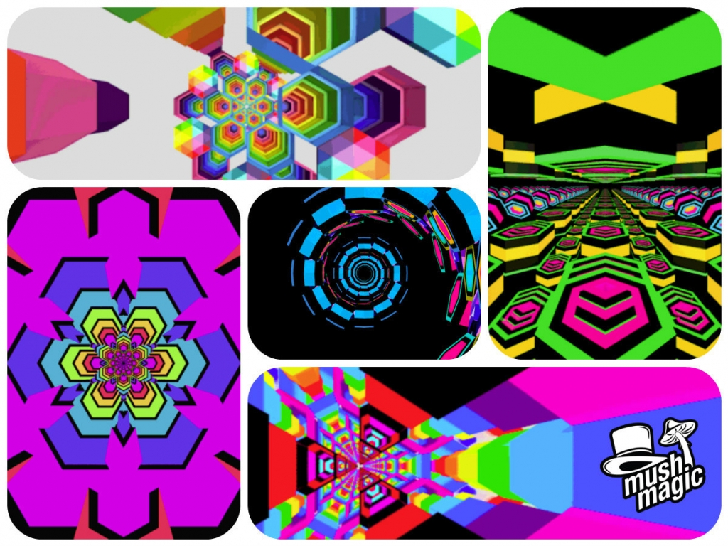 Trippy Gifs