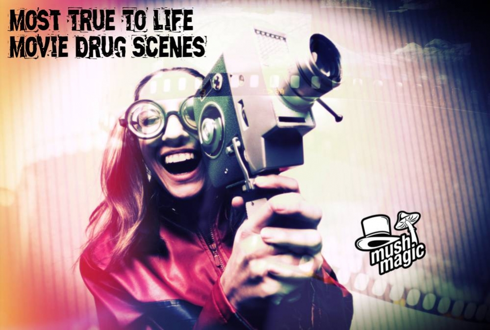 Most True To Life Movie Drug Scenes